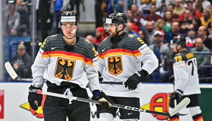 Deutschland - Schweden Eishockey WM 2024 Übertragung Uhrzeit