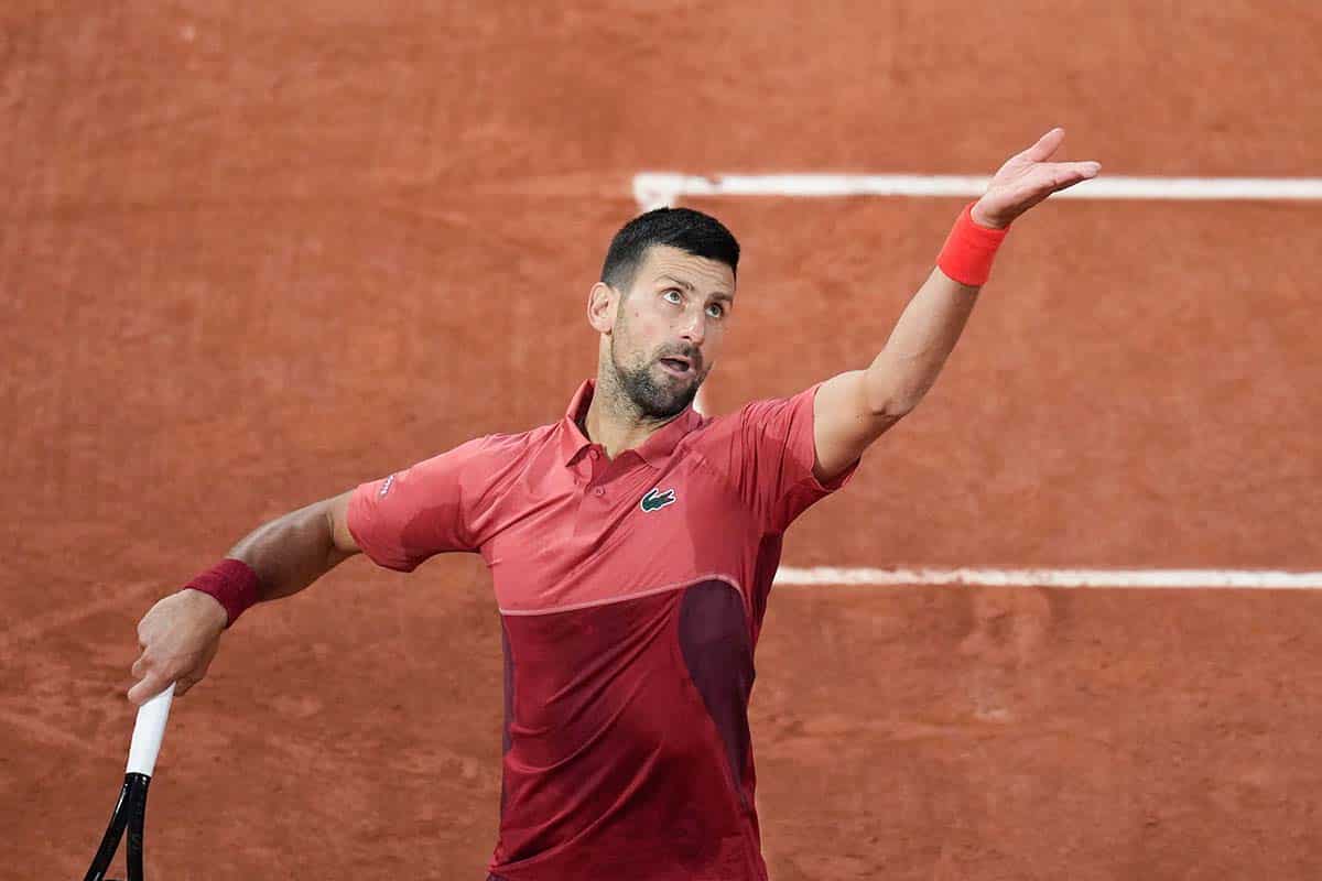 Djokovic Carballes Tipp