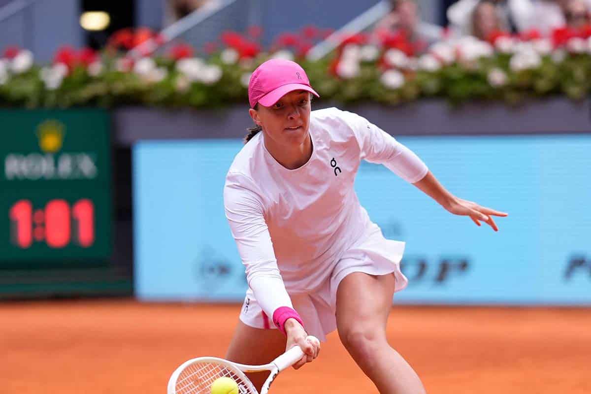 Swiatek Sabalenka Tipp