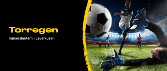 Kaiserslautern - Leverkusen Wetten