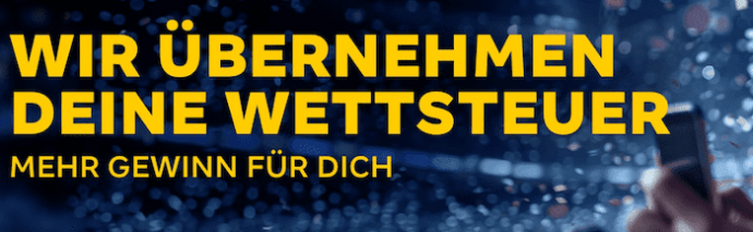 Merkur Bets steuerfrei wetten