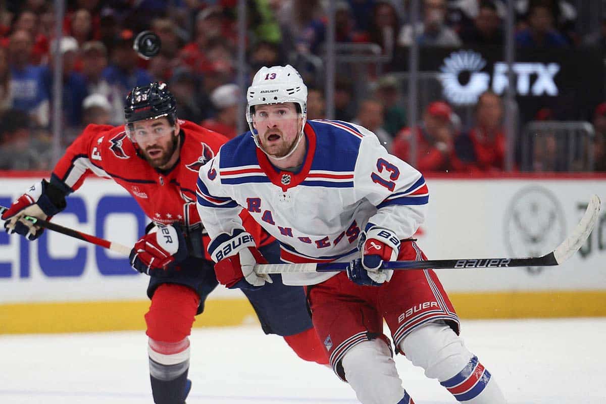 Panthers Rangers Tipp
