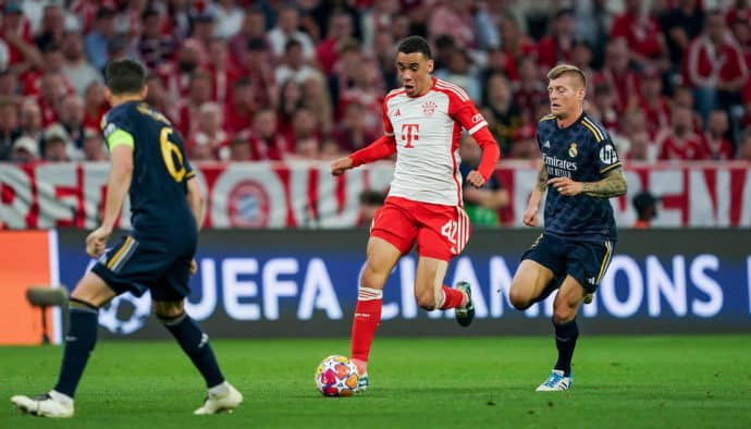Real - Bayern Übertragung Uhrzeit Stream CL Halbfinale