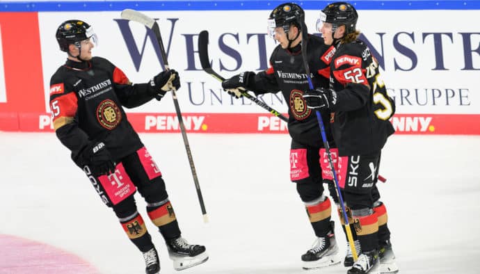 Slowakei - Deutschland Übertragung Uhrzeit Eishockey WM 2024