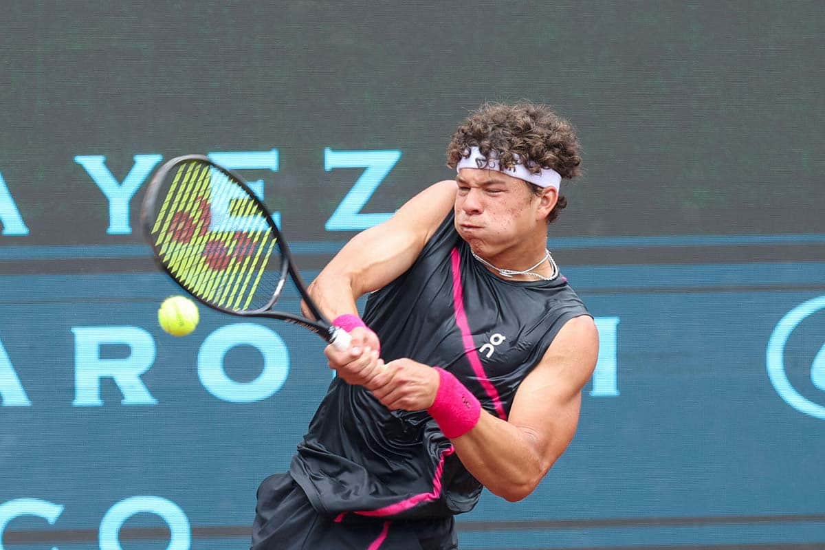 Tennis tipps heute 21.05.