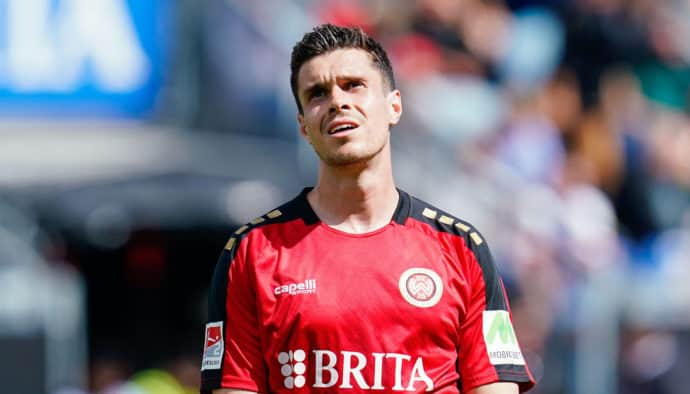 Wehen Wiesbaden - St. Pauli Übertragung Uhrzeit Stream