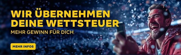 Merkur Bets steuerfrei