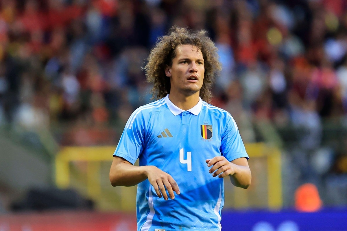 Belgien Slowakei Tipp Bild zeigt Julian Nagelsmann. (© dpa picture alliance / Alamy Stock Photo) 