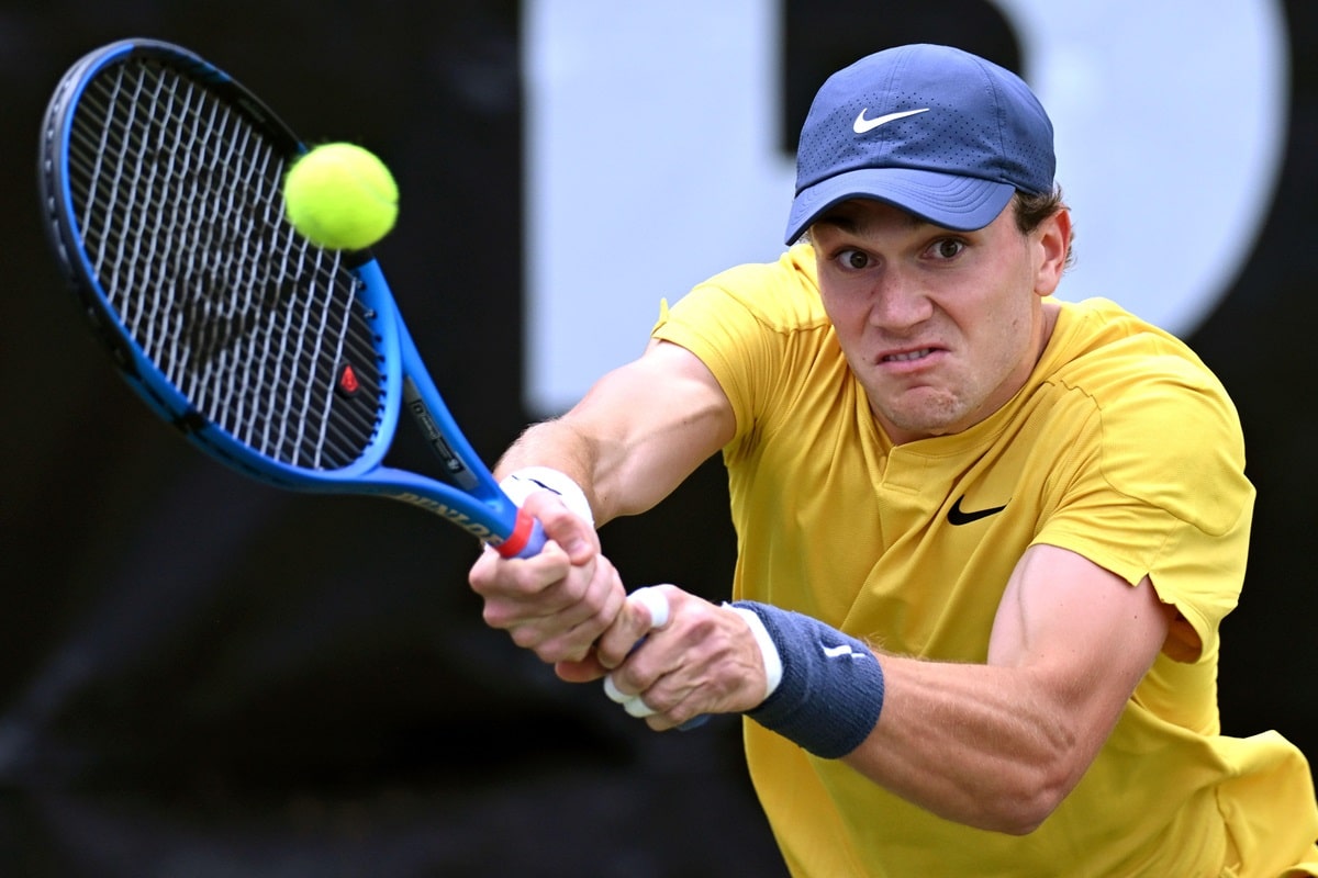 Draper Berrettini Tipp