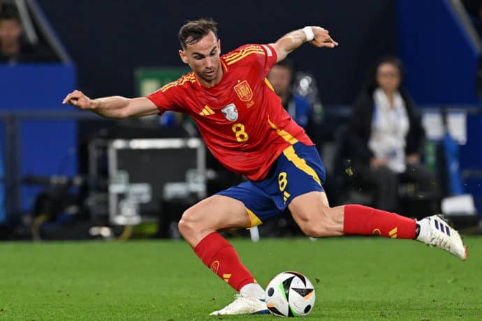 Albanien Spanien EM Übertragung