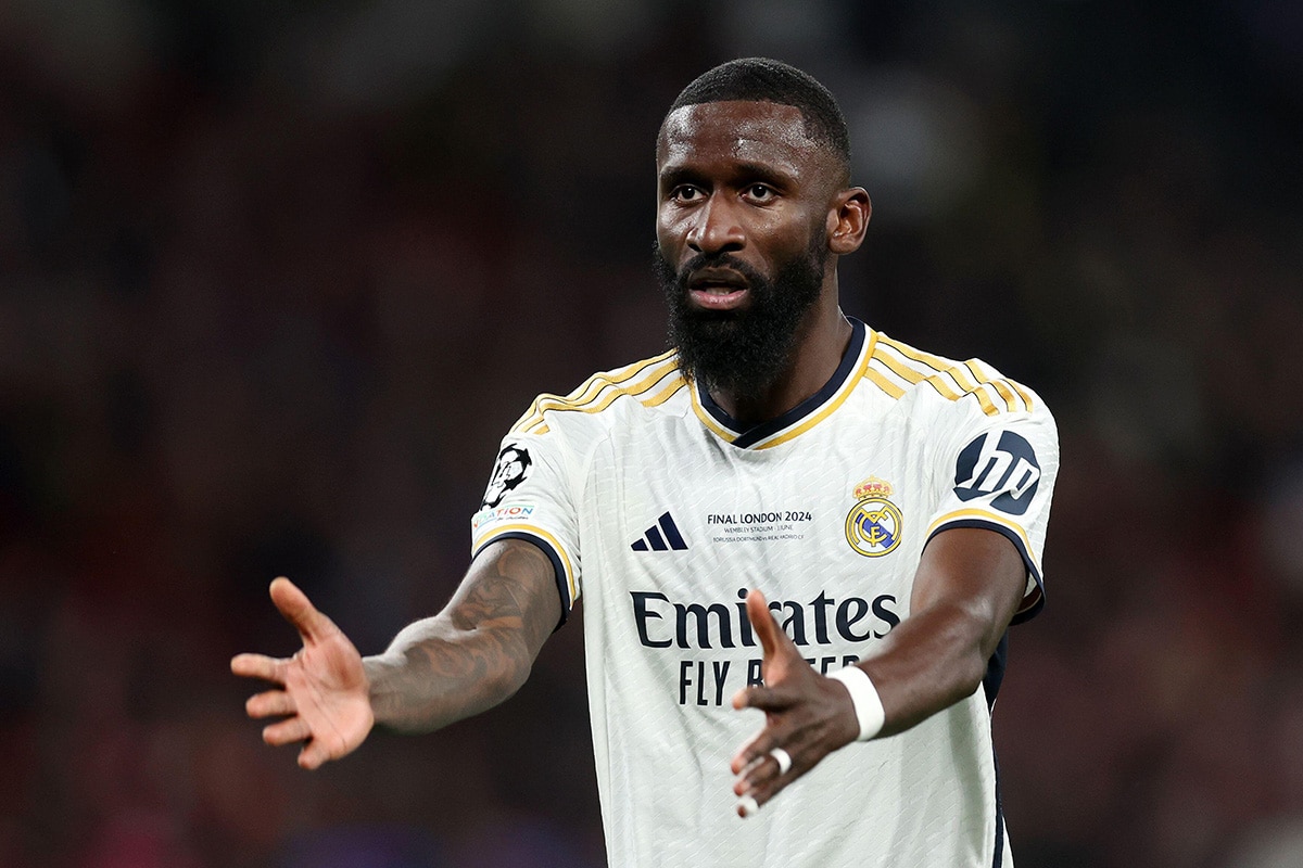 Antonio Rüdiger Gehalt, Ehefrau, Herkunft, Eltern & Religion