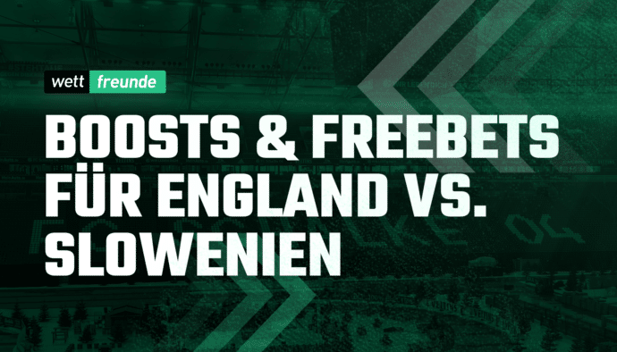 England - Slowenien Wetten