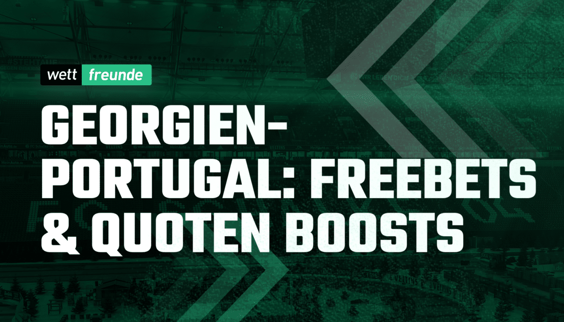 Portugal Wetten Boosts & Freebets zum EM Spiel