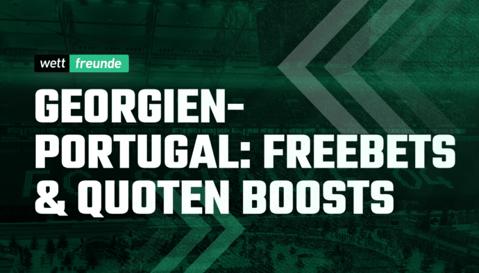 Georgien Portugal Wetten