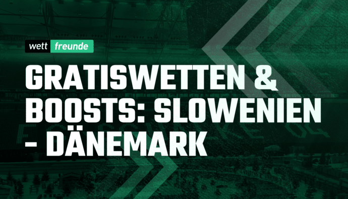 Slowenien - Dänemark Wetten
