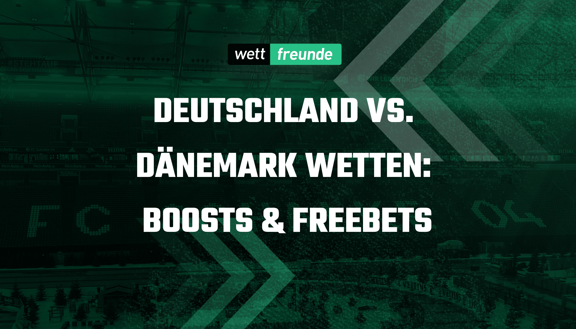 Deutschland - Dänemark Wetten