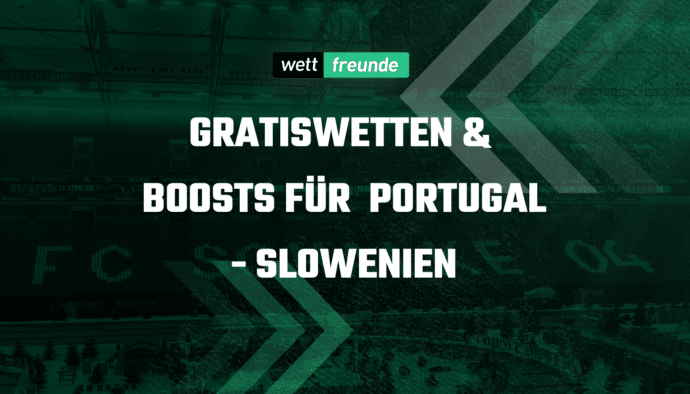 Portugal - Slowenien Wetten