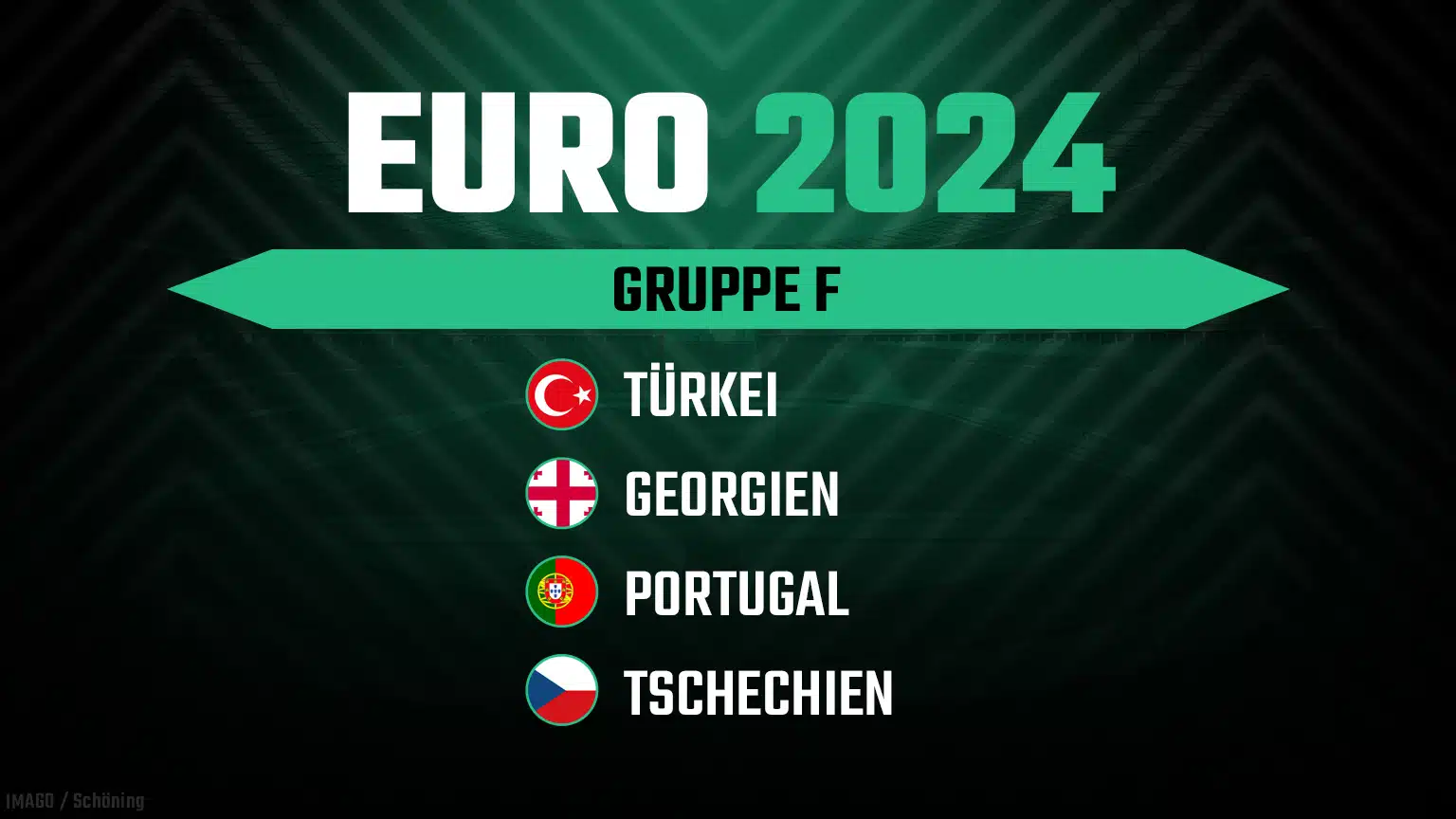 Wo Spielt Gruppe F Em 2024