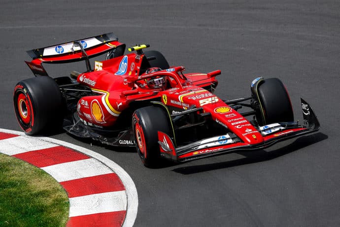 Formel 1 GP Barcelona Zeitplan