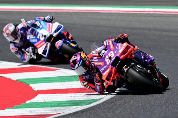 MotoGP Assen Zeitplan