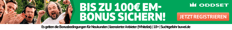 oddset em bonus