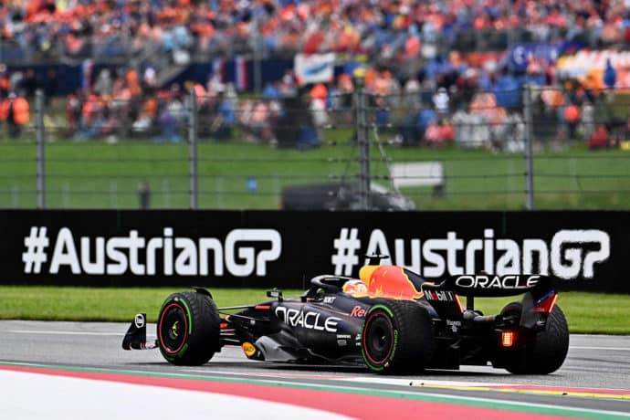 Österreich GP Zeitplan Übertragung