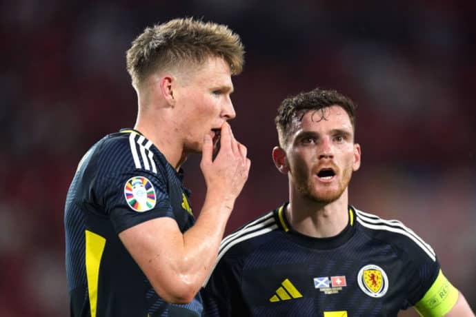 Schottland Ungarn Tipp