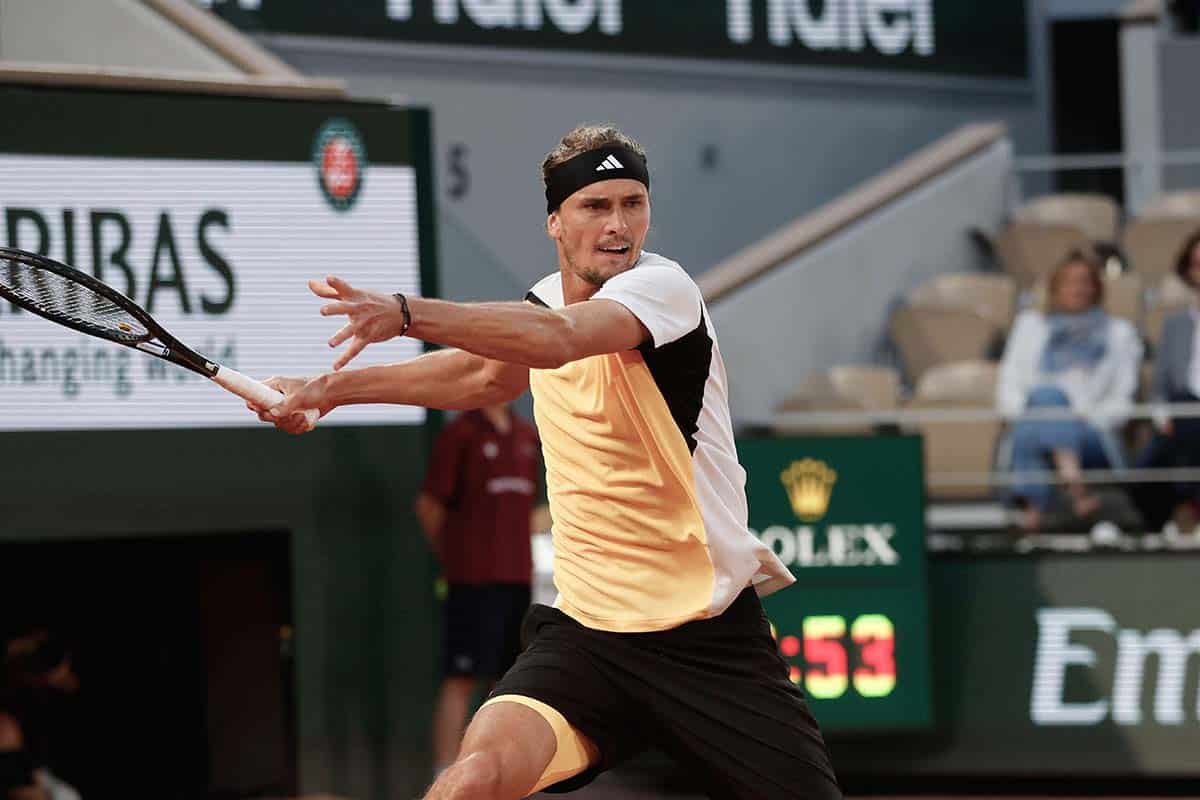 Ruud Zverev Tipp