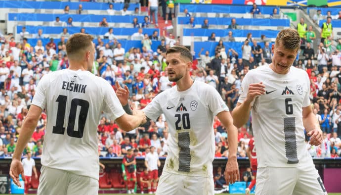 England - Slowenien Übertragung Uhrzeit Stream EM 2024