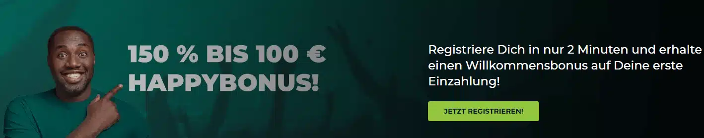 happybet bonus