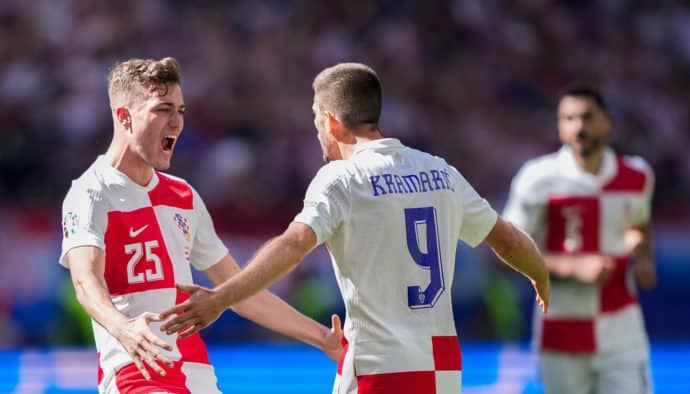 Kroatien - Italien Wetten Quoten EM 2024