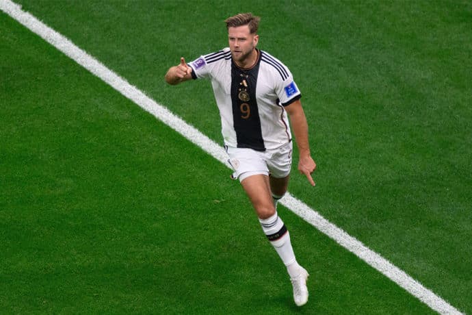 Niclas Füllkrug Tore