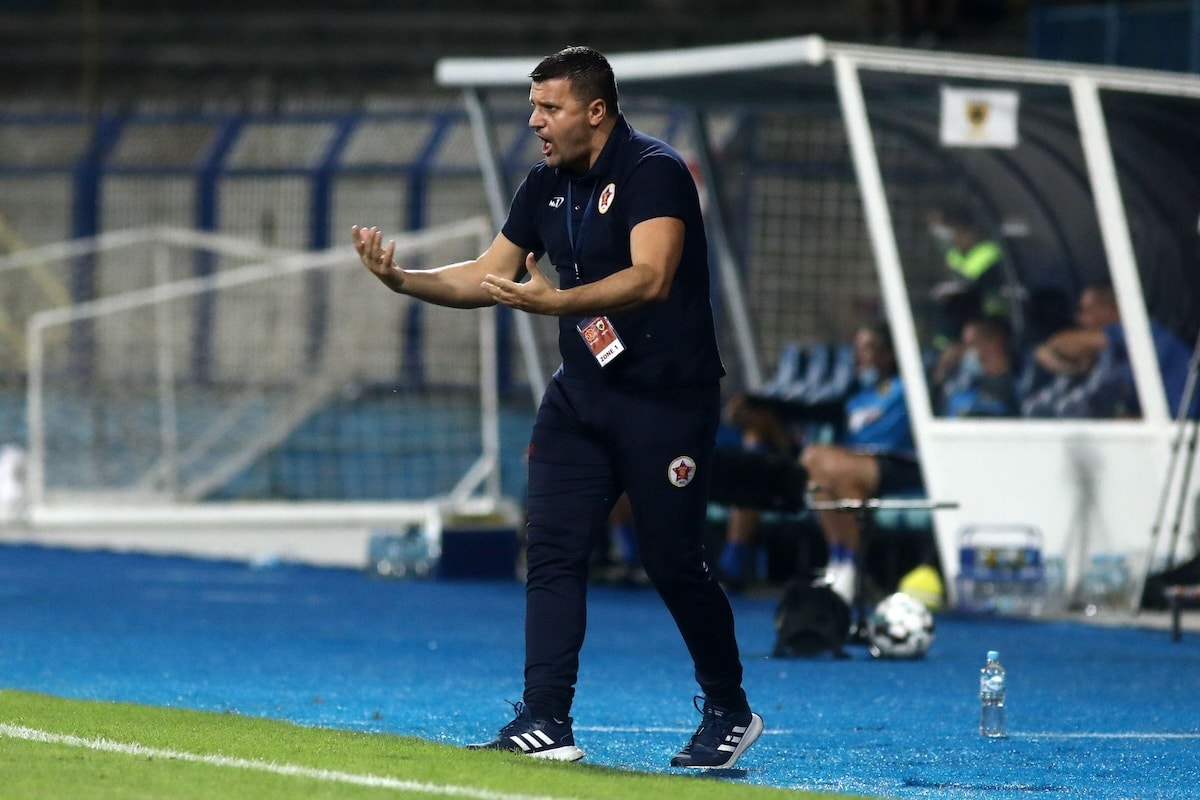 FK Mornar Bar Radnicki Tipp