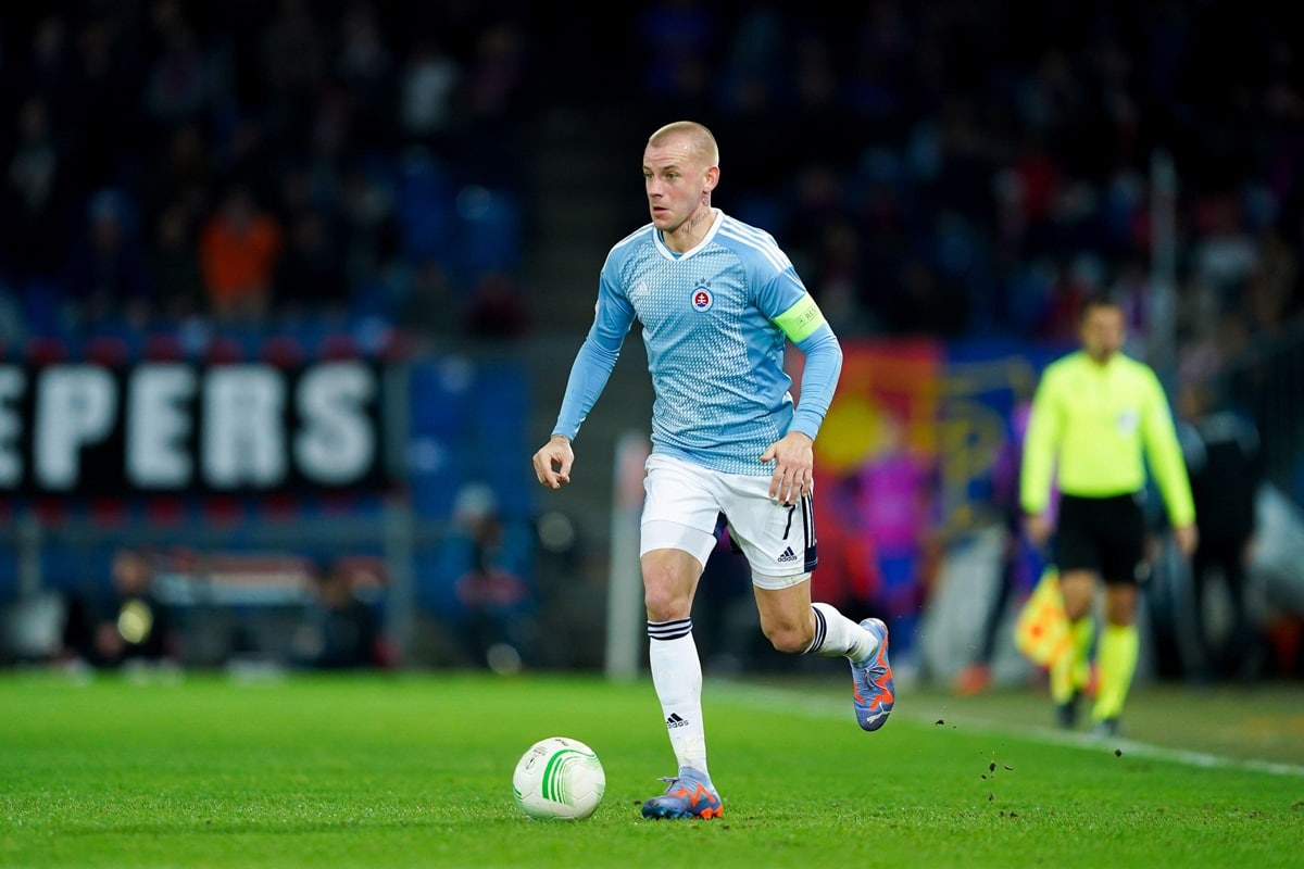 Struga Slovan Bratislava Tipp