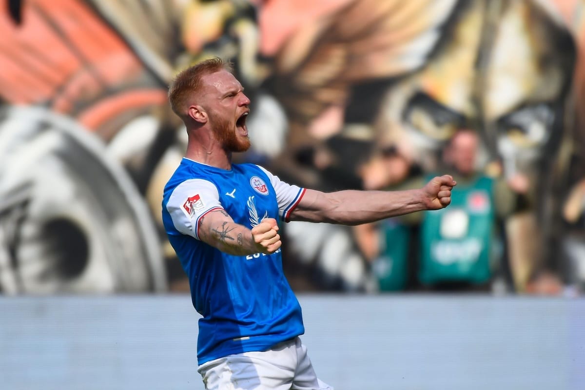 Rostock VfB Stuttgart Tipp