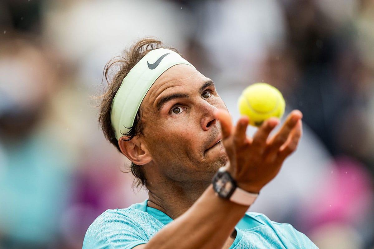 Nadal Borg Tipp