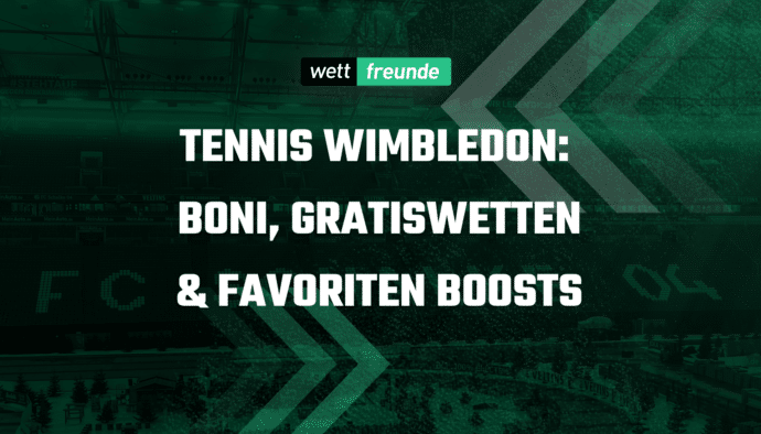Wimbledon Tennis Wetten
