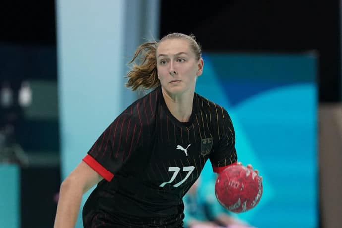 Deutschland Slowenien Handball Übertragung Olympia