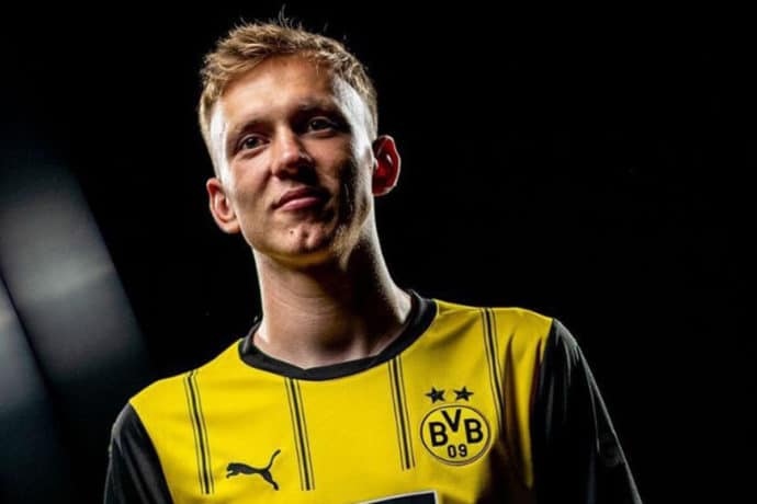 Maximilian Beier Freundin BVB Gehalt