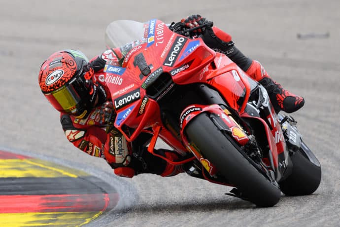 MotoGP Silverstone Zeitplan