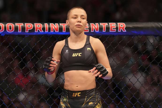 Namajunas vs Cortez Übertragung