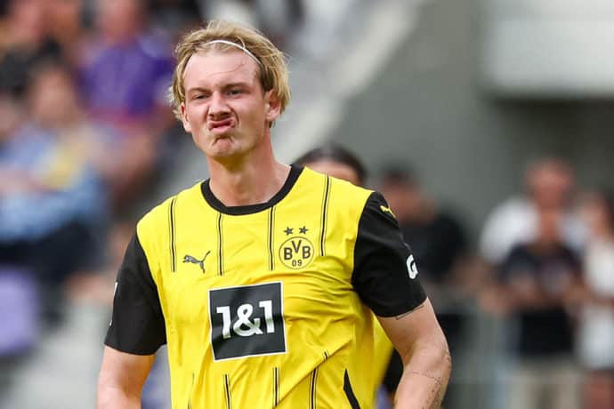 BVB Osaka Testspiel Übertragung