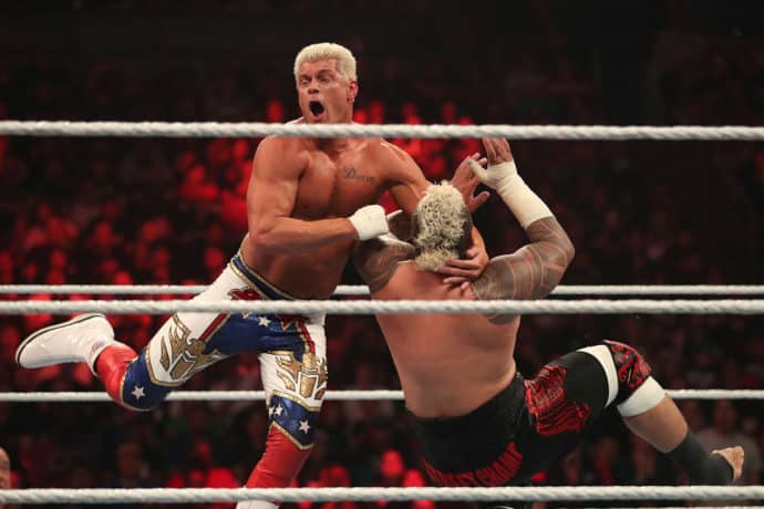 Money in the Bank Übertragung