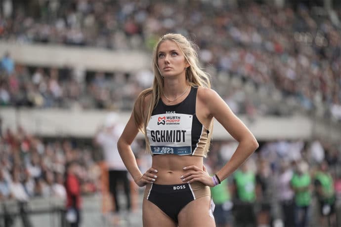 Olympia schönste Sportler