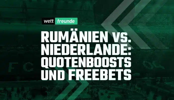 Rumänien Niederlande Wetten