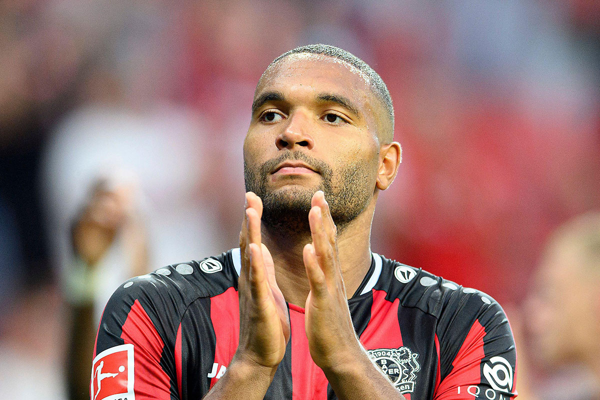 Gladbach Leverkusen Tipp / Bild zeigt Jonathan Tah © dpa picture alliance / Alamy Stock Photo