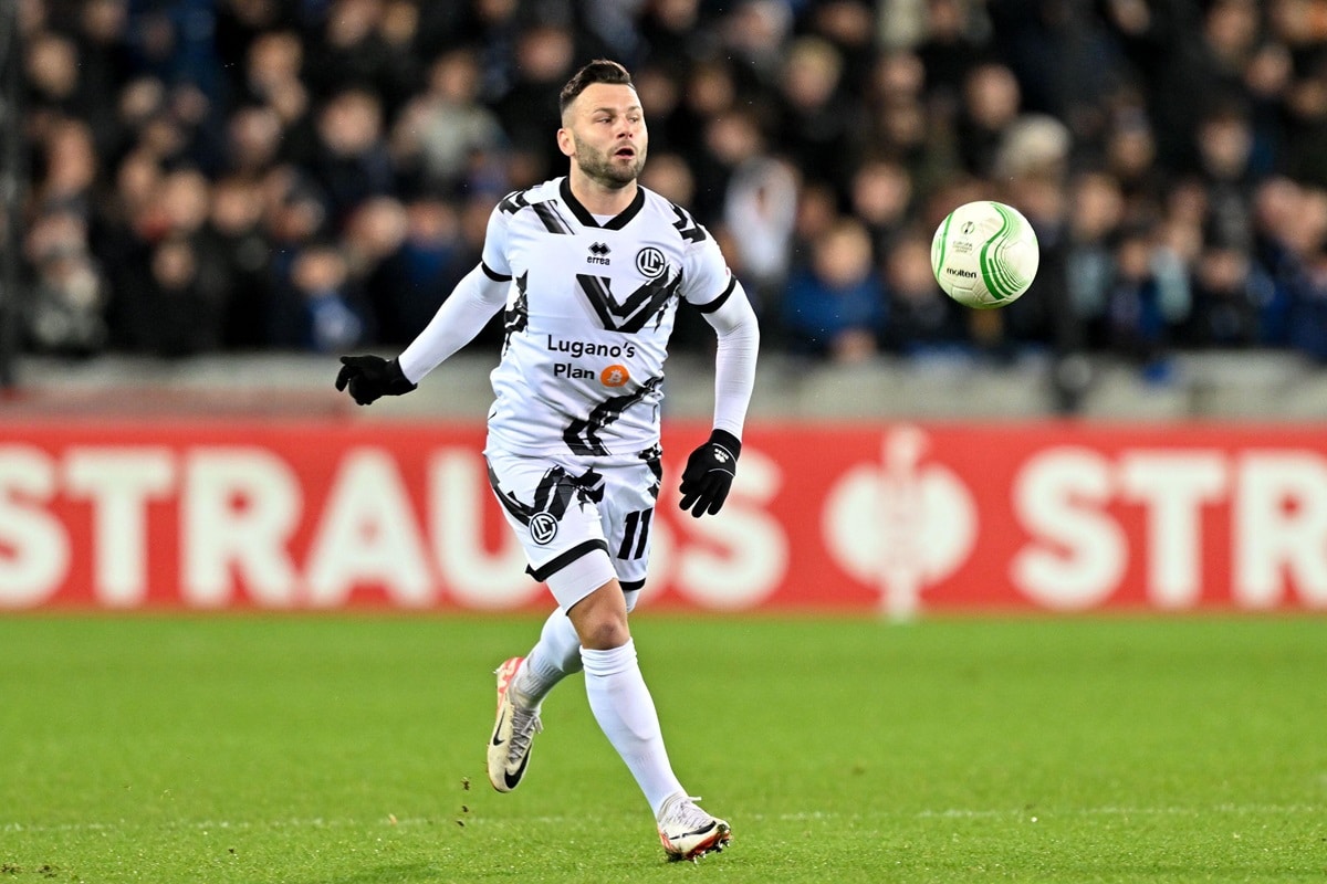 Lugano Partizan Belgrad Tipp