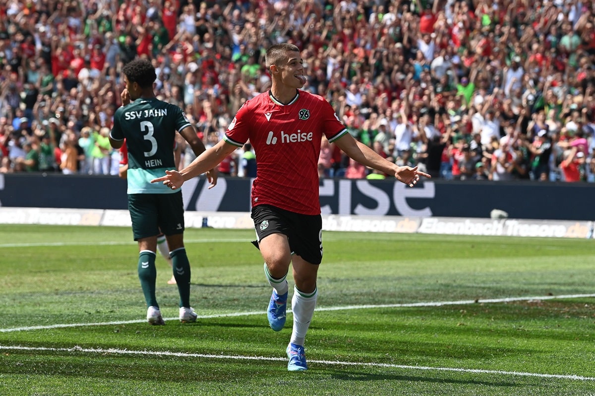 Preußen Münster Hannover Tipp