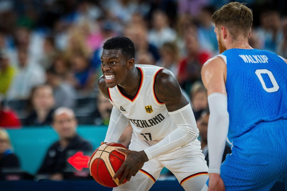 Frankreich Deutschland Basketball Tipp