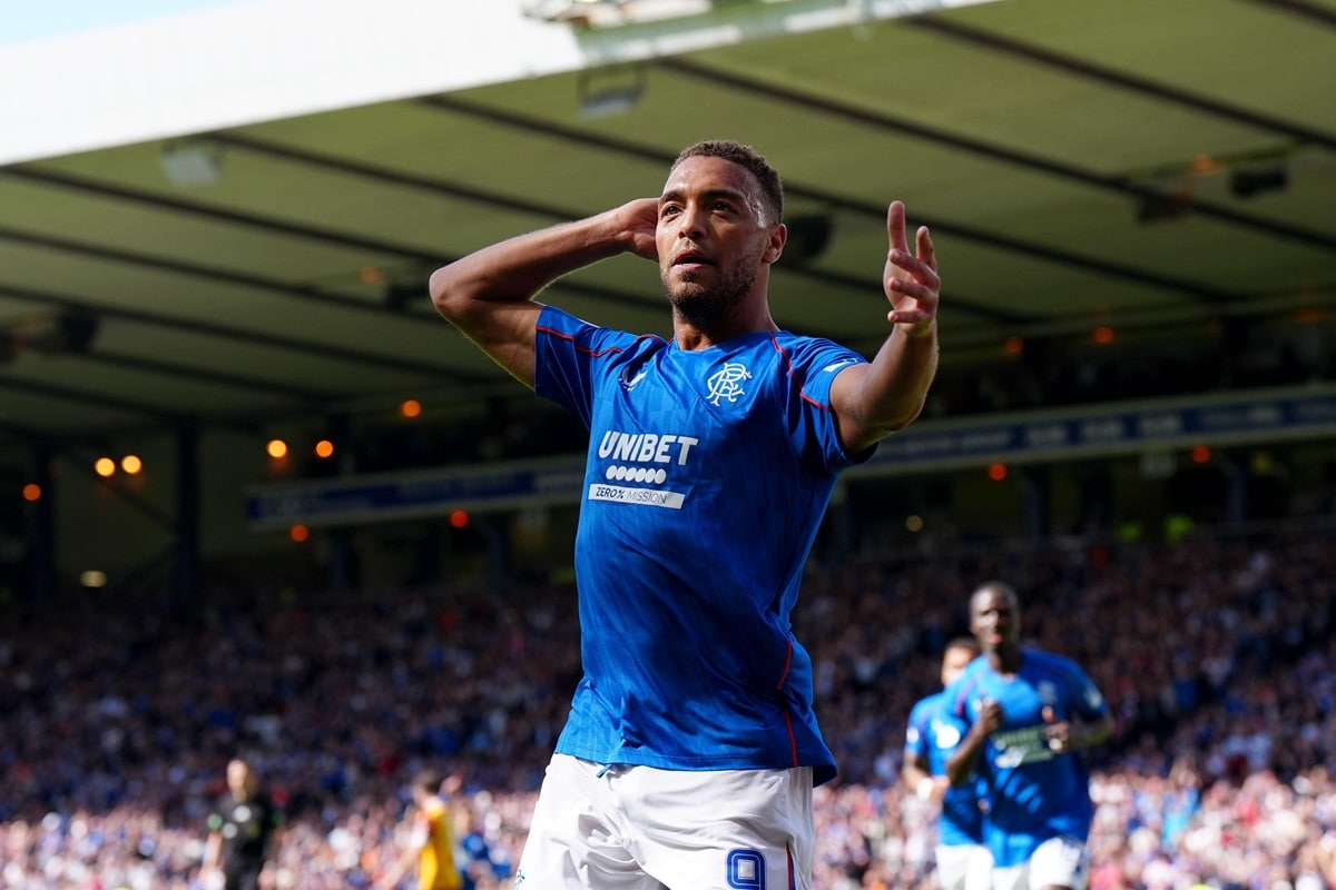 Glasgow Rangers Dynamo Kiew Tipp